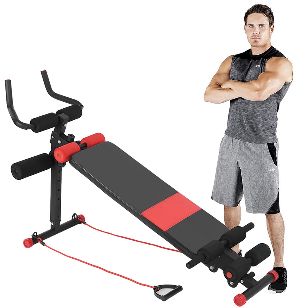 DUTTY sit up Assistant Device Abdominal Exercise Equipment Leg Press Machines for Bodybuilder Home Gym arm Waist Exercise Fitness Stretching Training 