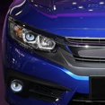 thumbnail image 5 of 3inch Auto Lens Lamp 8 Modes Adjustment LED Dynamic Eye Car Devil Eye Headlights Car Headlight Assembly, 5 of 5