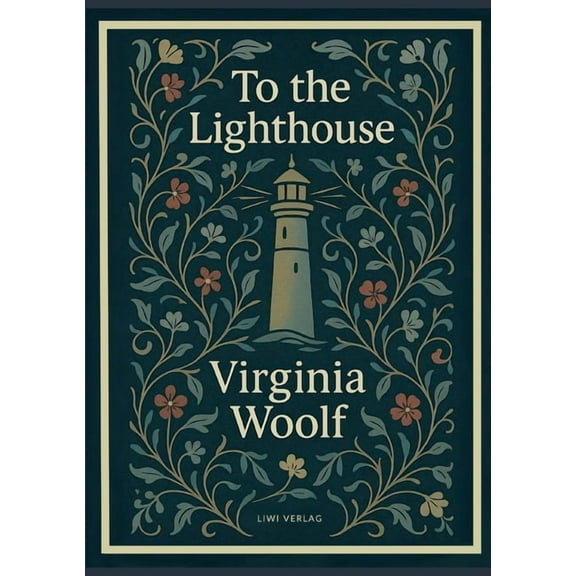 Virginia Woolf: To the Lighthouse (English Edition), (Paperback)