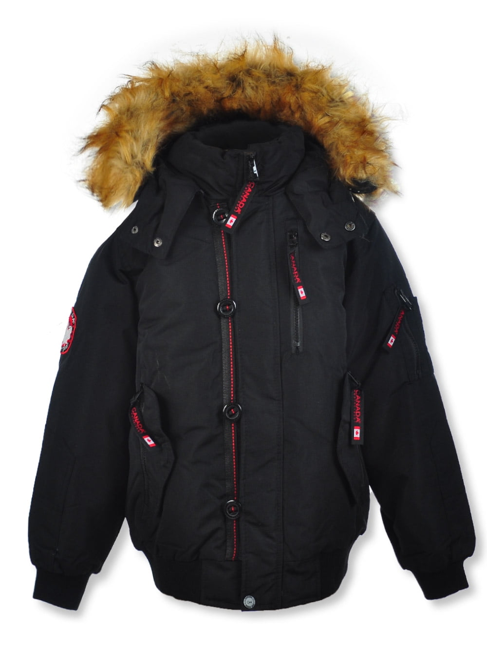 canada weather gear super triple goose jacket