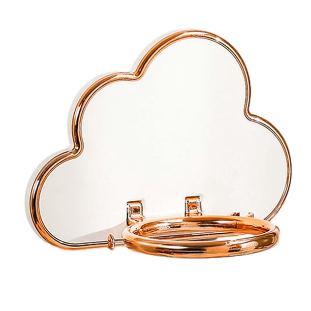 Soporte para secador de pelo de baño, plegable y ahorrador de espacio para puerta de armario o hogar. Blanco