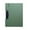 Dark green,Horizontal style, variant on Flipping Clipboard Folder With Metal Clip 12.6x9.25Inch Multipurpose Document Organiser Writing Board for School Office