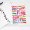 thumbnail image 2 of WEUVEB 10Pcs Money Organizer Stickers for Budget Planner Sheets, 2 of 8