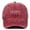 Red, variant on Adjustable Dad Baseball Cap With Embroidered Letters Sun Soft Washable For Adults Play Hat Clutch Hats for Men Womens Hats Fashion Summer Hats Soccer Mesh Hats for Men Teacup Hat Headband Mom Hats for