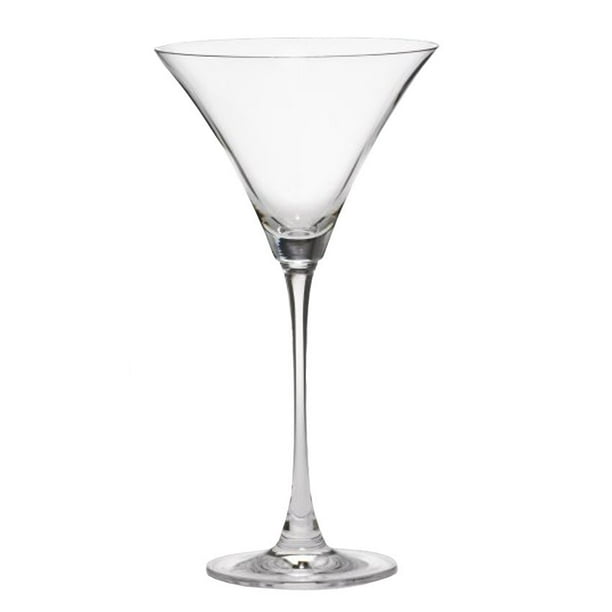 Lenox Tuscany Classics Crystal Martini Glass, Set of 4
