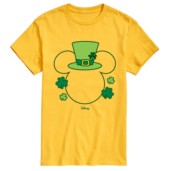 Disney - Mickey St. Paddy Ears Short Sleeve Graphic T-Shirt