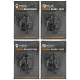 thumbnail image 1 of Niche Rear Brake Pad Set for Suzuki RM85 Semi-Metallic Motorcycle 4 Pack 519-KPA2443D, 1 of 5