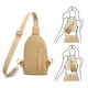 thumbnail image 5 of Bandolera INICAT Bolso de playa de paja de verano para mujer, 5 of 8