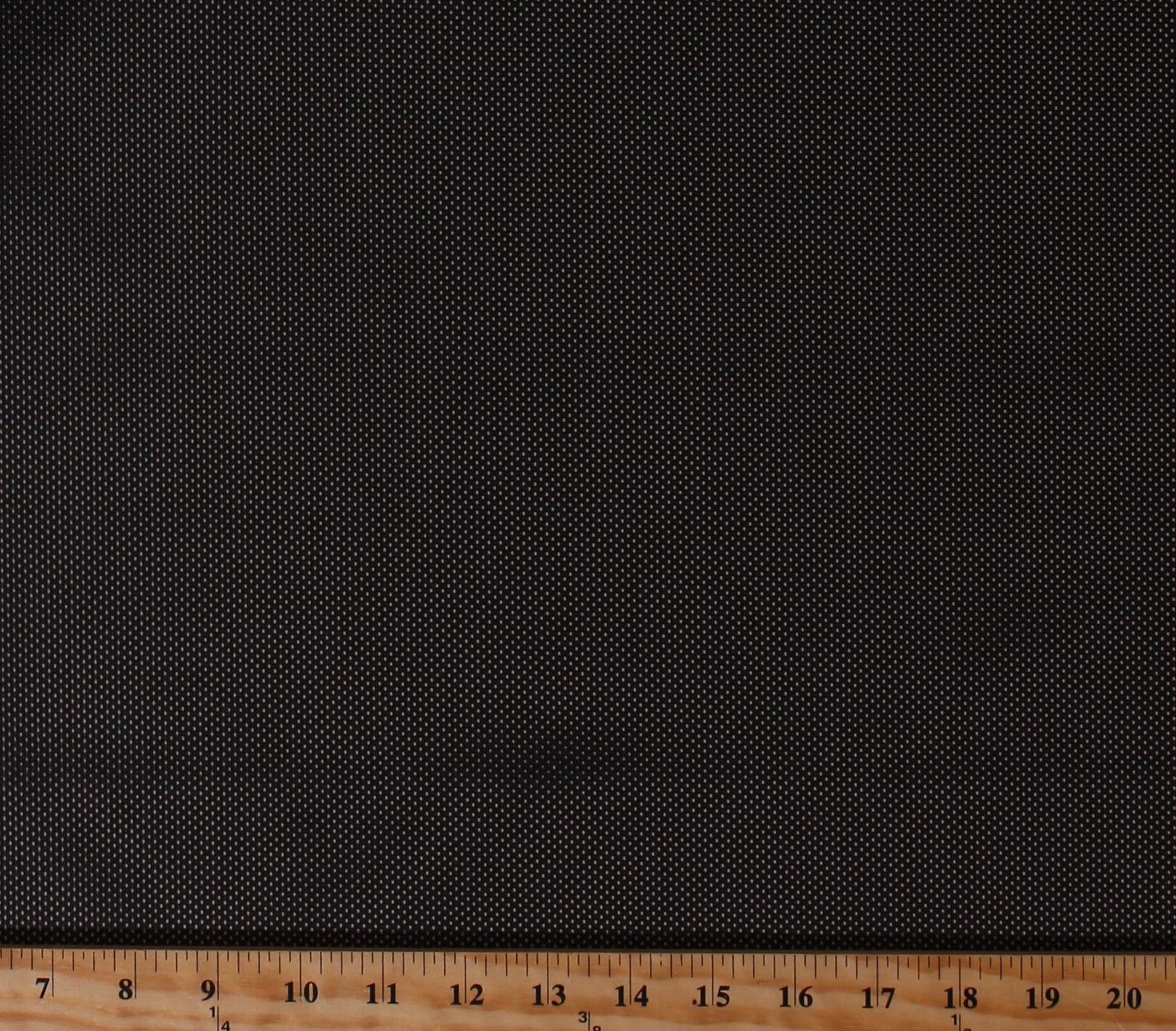 Black Mesh Screening SemiStiff Medium/Fine 60" Wide Fabric by the Yard