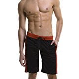 Men`s Soft Running Sports Loose Shorts Underwear Pants (Tag M/US 6, (The Best Underwear For Running)