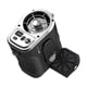 thumbnail image 4 of Ventilador con clip para la cintura, ventilador personal para cinturón, ventilador con clip para la cintura, ventilador portátil manos libres, collar Plata 10000mAh, 4 of 9