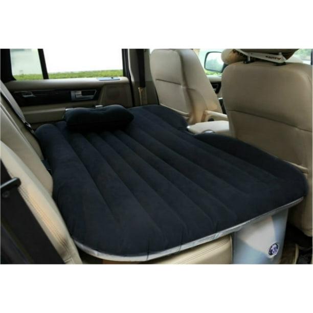 Inflatable Car Mattress Bed for Vehicle Back Seat Sedan SUV miniVan