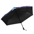 thumbnail image 5 of Glow Jellyfish Compact Sun Umbrella Windproof Travel Umbrellas for Rain Strong Portable UV Protection, 5 of 8