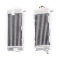 thumbnail image 4 of Full Aluminum Radiator Compatible with 1996 97 98 99 00 2001 Yamaha YZ125 YZ 125 96 01, 4 of 9