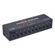 thumbnail image 2 of Mini Power Supply Station 10 Isolated DC Outputs for 9V 12V 18V Guitar Effect with Power Cables, 2 of 5