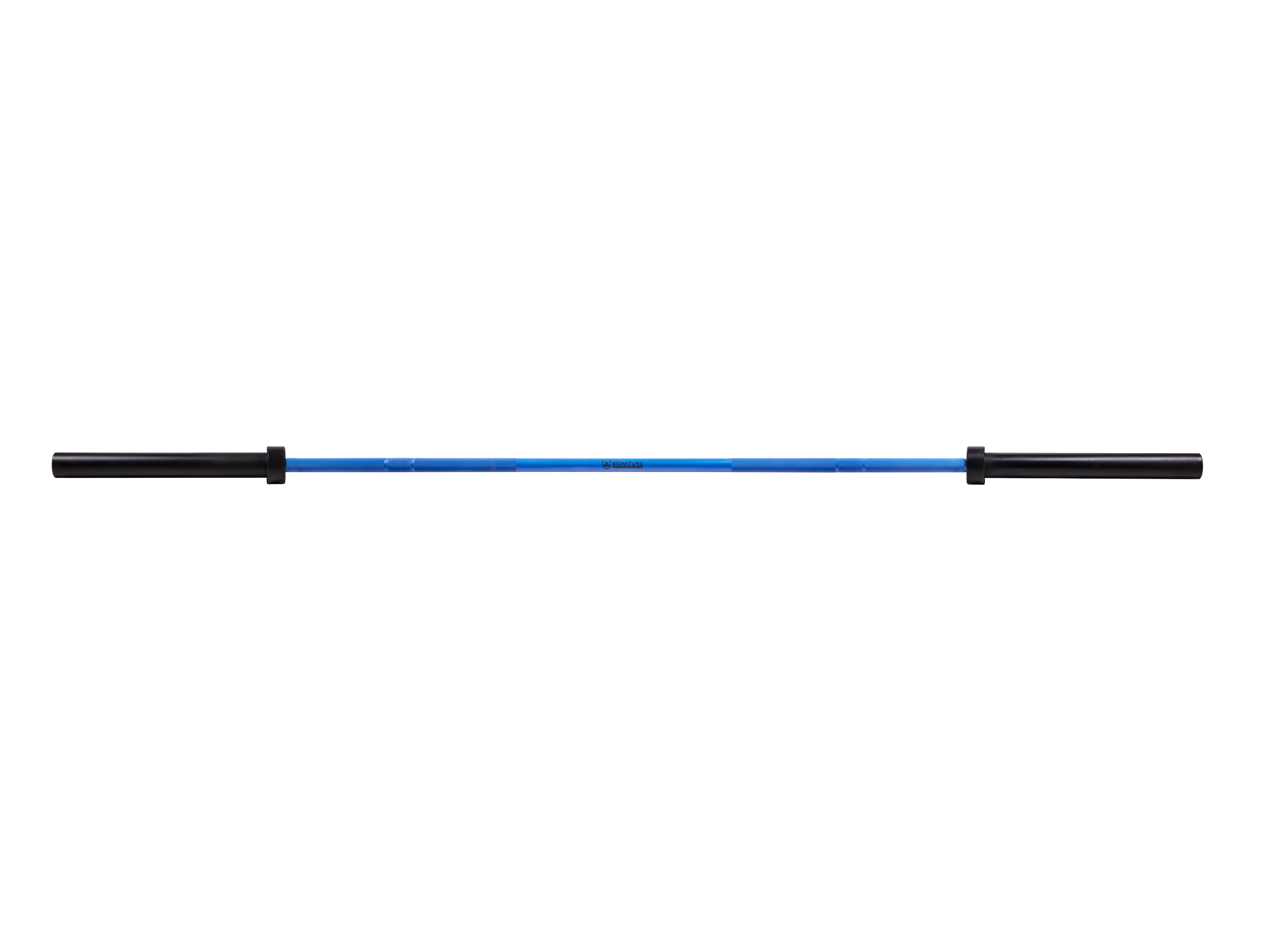 FlexWave 7FT Olympic Barbell，with Ceramic Coating，Rust-Resistant,190,000 PSI Strength, 1500LB Capacity，for Strength Training & Weightlifting