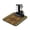White-573, variant on Coffee Bar Mat with Ink Style Design - Quick Dry, Absorbent Diatom Mat for Countertop or Coffee Station, Rustic Home Artistic Room Accent