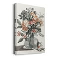 thumbnail image 2 of Flowers in a Vase II Premium Gallery Wrapped Canvas - Ready to Hang - 18 x 27, 2 of 9