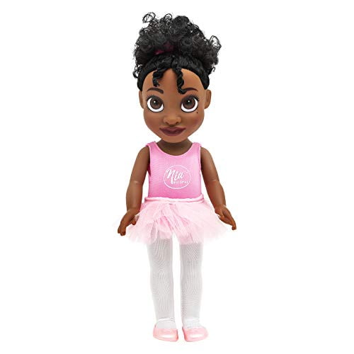 Nia Ballerina Black Ballerina Doll Ballet Toy