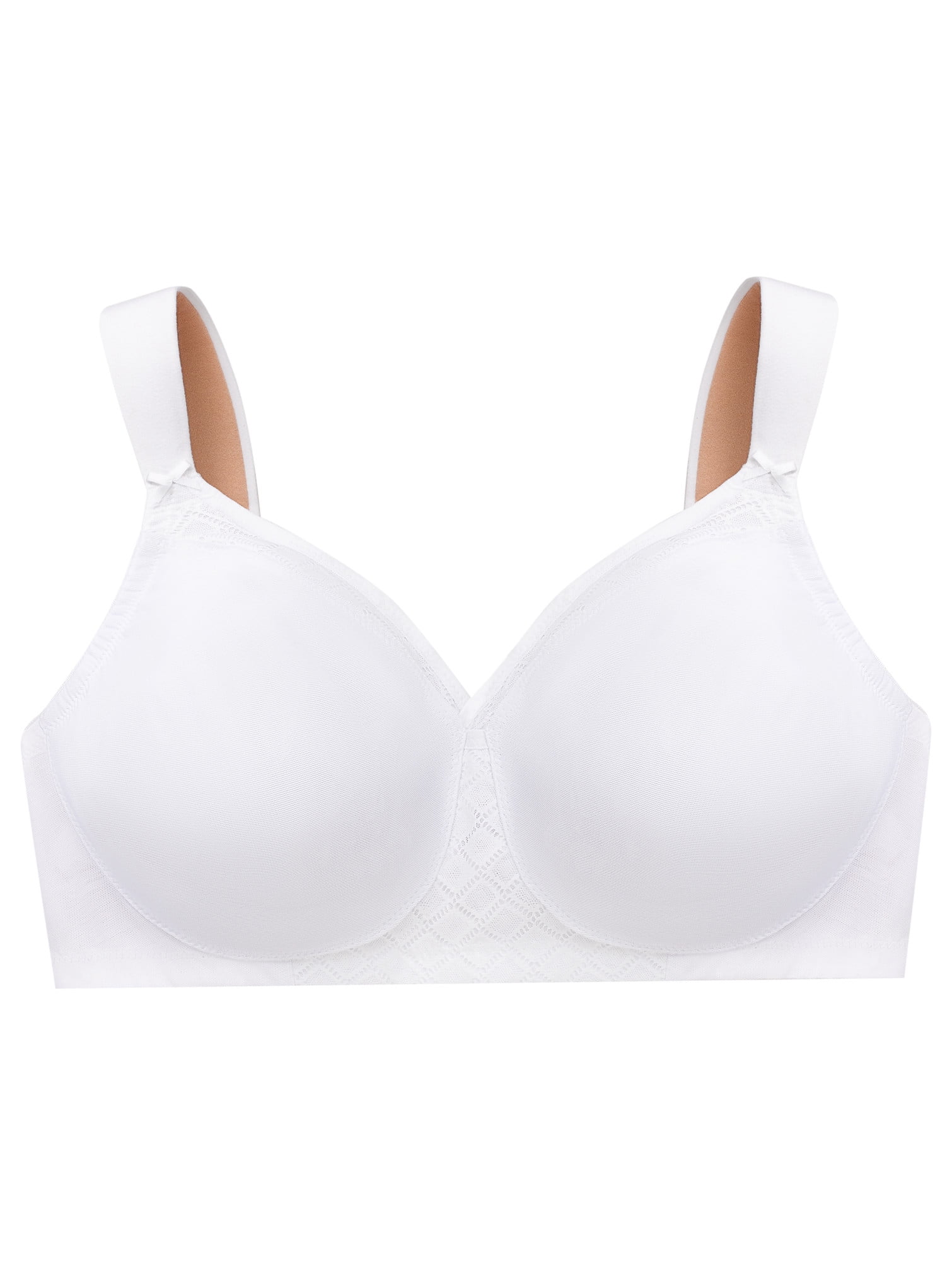 Glamorise Women's Full Figure MagicLift Non-Padded Wirefree T-Shirt Bra  #1080, Café, 36C : : Clothing, Shoes & Accessories
