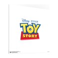thumbnail image 2 of Gallery Pops Disney Pixar Toy Story - Logo Wall Art, Unframed Version, 12" x 12", 2 of 5