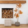 thumbnail image 4 of Nearly Natural 5ft. Autumn Minimalist Sumac Artificial Fall Tree, 4 of 6
