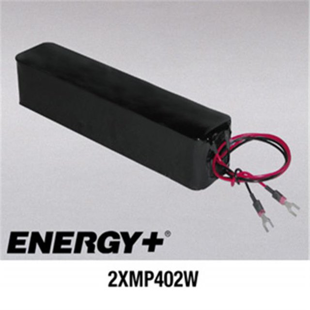 FedCo Batteries Compatible with ENERGY 2XMP402W Recloser Battery Pack
