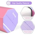 Matladin Gymnastics Octagon Tumbler Skill Shape Trainer, Exercise