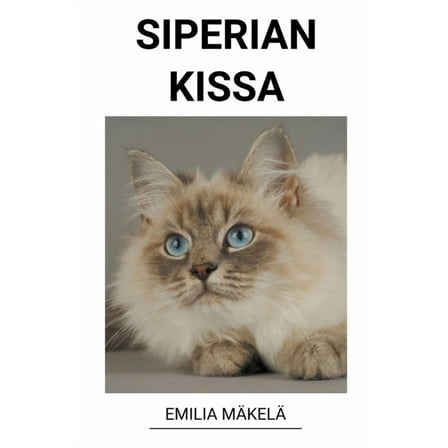 Siperian Kissa, (Paperback)