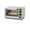 Silver, variant on Betty Crocker Air Fryer Convection Toaster Oven, Multifunction 6-Slice Toaster and Air Fryer Oven, 0.8 Cu. Ft. 6 Slice Capacity AirFryer Toaster Oven Combo, 7 Function Convection Oven, Silver