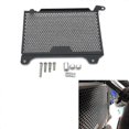 thumbnail image 3 of Protection de Radiateur de Moto, Couverture de Calandre de Refroidisseur de Moteur Compatible avec Cb400x Cb400f Cb500x, 3 of 5