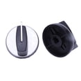 thumbnail image 3 of Universal Burner Parts Knobs Oven Rotary Switch Control Switch Gas Stove 6 Pcs, 3 of 8