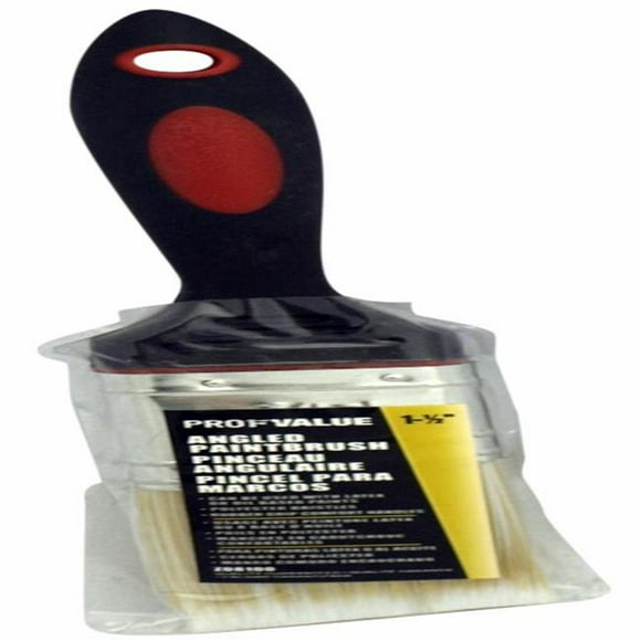A Richard Tools Z08100 1.5 in. Angled Paintbrush
