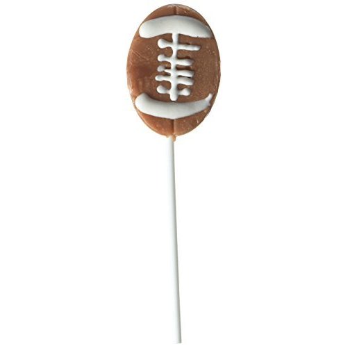 Football Lollipops, 12 Pieces, Superbowl Party Favors, Team Parties - image 2 of 2