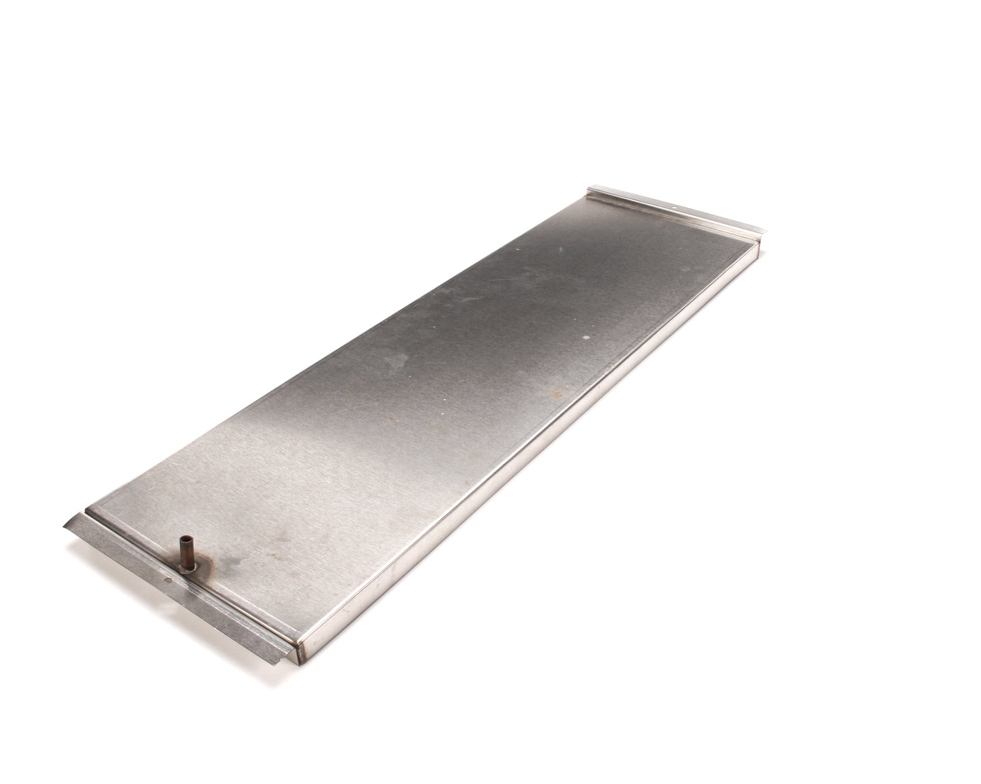 Norlake Evaporator Drain Pan Assembly 037886S - Genuine OEM Replacement Part