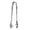 silver, variant on Yajisi Premium Stainless Steel Eagle Claw Ice Tong – Hand‑Polished, Multifunctional Ice & Sugar Cube Holder for Bar & Home