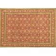 thumbnail image 1 of Ahgly Company Indoor Rectangle Persian Brown Traditional Area Rugs, 8' x 12', 1 of 4