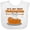 AA-White, variant on Inktastic It's My 1st Thanksgiving with Cute Smiling Pumpkin Pie Boys or Girls Baby Bib