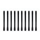 thumbnail image 1 of Antena de radio VHF para TK2307, TK2312, TK2360, TK5210 y TK5220 Profesional, Color Negro 10 piezas, 1 of 9