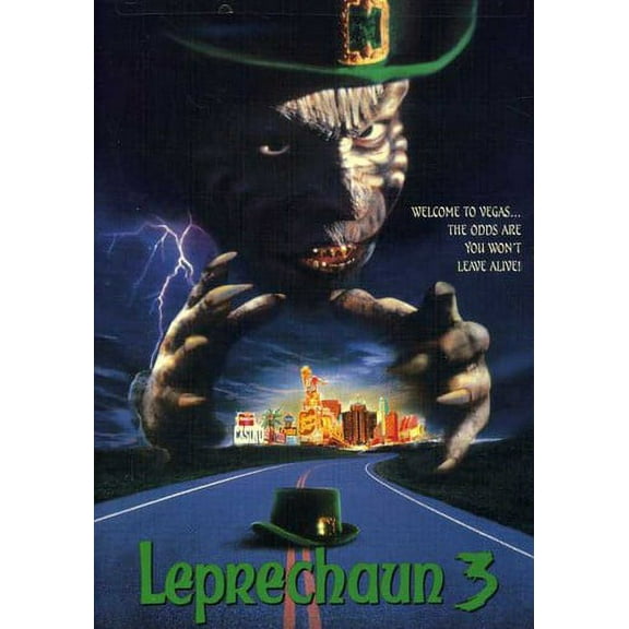 Lions Gate - Leprechaun 3 [DIGITAL VIDEO DISC]
