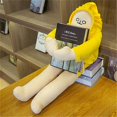 thumbnail image 5 of GreenCute Banana Man Doll Bendable Plush Banana Man Toy Juguete de peluche creativo Adorable, 5 of 5