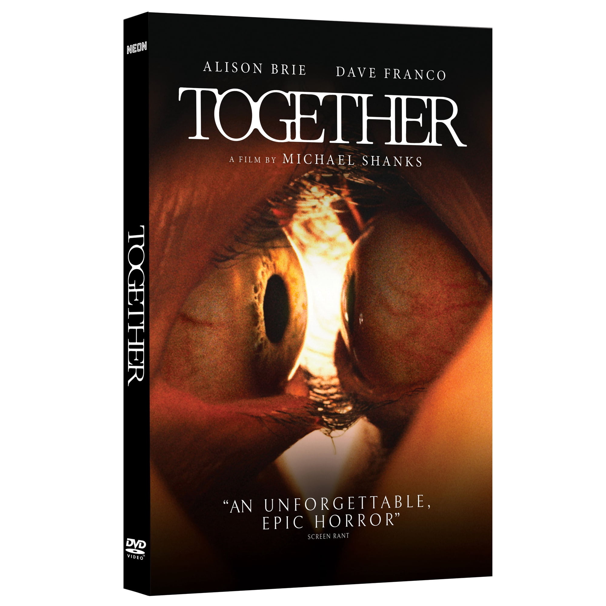 Together (DVD), Decal Neon, Horror