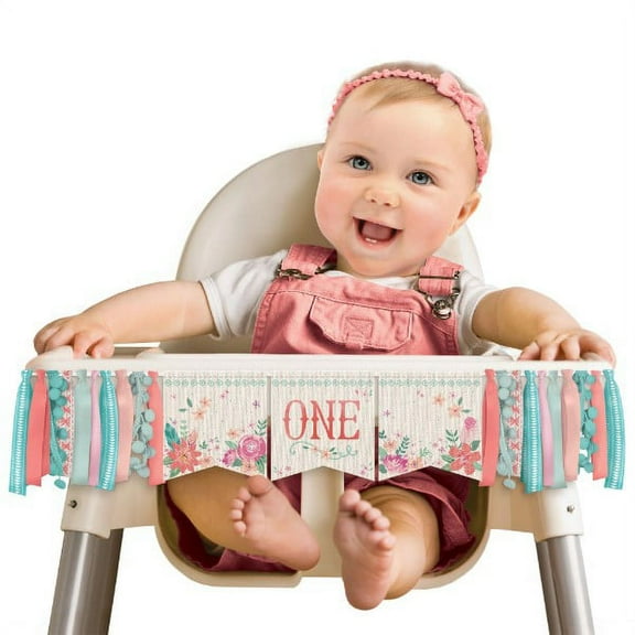 Free Spirit High Chair Decoration (Each)