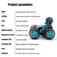 thumbnail image 3 of PENGXIANG Voiture Télécommandée RC pour Enfants Adultes 2.4 GHz Transformable Cadeau de Cascade RC pour Garçons Filles, 3 of 20
