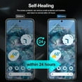 thumbnail image 2 of Allytechgroup 3 Pack Screen Protector Designed for Google Pixel 7A, Case Friendly HD Clear Film Anti-Scratch Bubble Free Screen Protector Film for Google Pixel 7A, 2 of 7