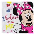 thumbnail image 3 of Playera Disney Niña 3 Minnie I Believe  In Me Blanca, 3 of 3