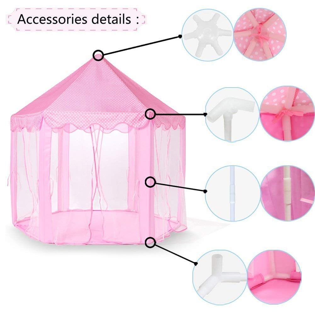 princess palace tent