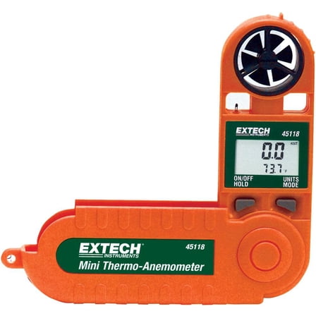 Extech Mini Thermo-Anemometer
