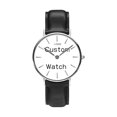 thumbnail image 1 of Customized Watch Photo Company Logo Watch To Send Boyfriend And Girlfriend Quartz Calendar Wrist Watch, 1 of 5