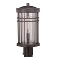 thumbnail image 1 of Vaxcel International T0360 8 in. Wrightwood Outdoor Post Light, 1 of 1